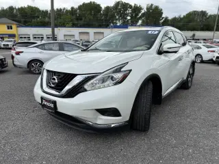 Nissan Murano 2017