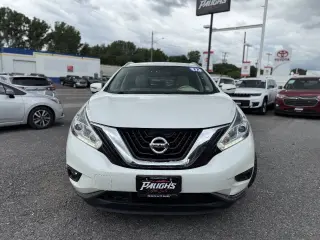 Nissan Murano 2017
