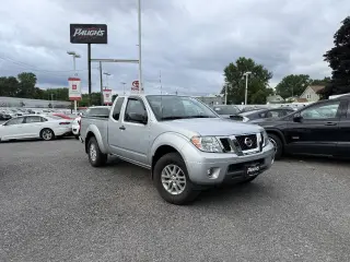 Frontier Nissan 2017 SV V6