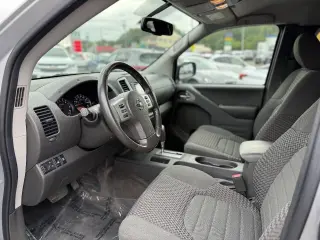 Frontier Nissan 2017 SV V6