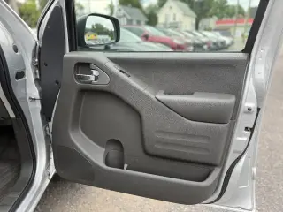 Frontier Nissan 2017 SV V6