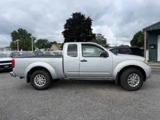 Frontier Nissan 2017 SV V6