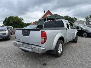 Frontier Nissan 2017 SV V6