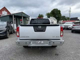 Frontier Nissan 2017 SV V6