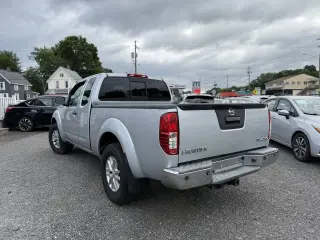 Frontier Nissan 2017 SV V6