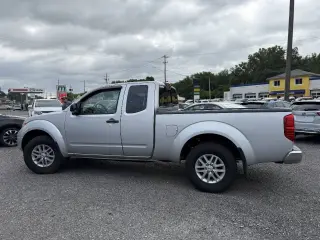 Frontier Nissan 2017 SV V6