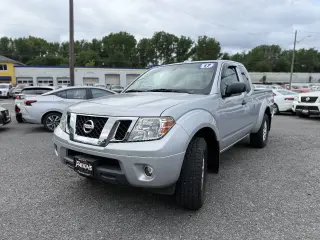 Frontier Nissan 2017 SV V6