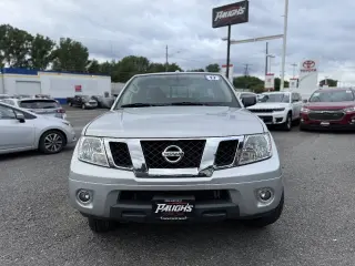 Frontier Nissan 2017 SV V6