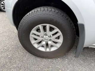 Frontier Nissan 2017 SV V6