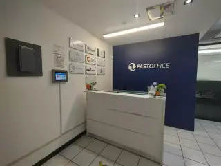 Oficinas con servicios amuebla