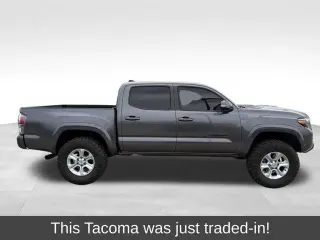 Toyota Tacoma 2021 4x2 TRD Sport 4p Doble Cabina 5.0 ft SB