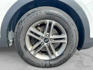 Hyundai SANTA FE Sport 2017 AWD 2.4L 4p SUV