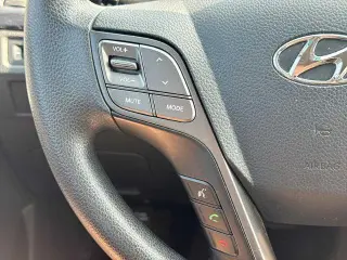 Hyundai SANTA FE Sport 2017 AWD 2.4L 4p SUV