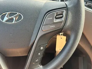 Hyundai SANTA FE Sport 2017 AWD 2.4L 4p SUV
