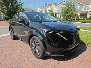 Nissan Ariya 2024 Evolve+ 4p Crossover
