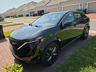 Nissan Ariya 2024 Evolve+ 4p Crossover