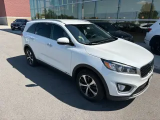 Kia Sorento 2017 AWD EX V6 4p SUV
