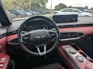 Genesis GV70 2022 4x4 2.5T Standard SUV 4p