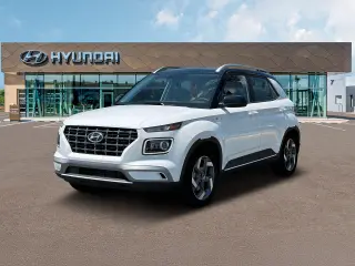 Crosover Hyundai VENUE 2024 Limited 4p