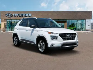 Crosover Hyundai VENUE 2024 Limited 4p