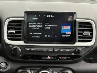 Crosover Hyundai VENUE 2024 Limited 4p