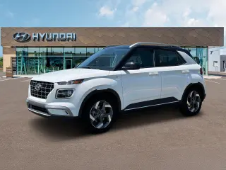 Crosover Hyundai VENUE 2024 Limited 4p