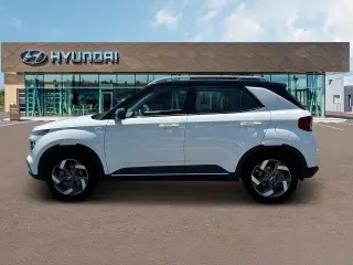 Crosover Hyundai VENUE 2024 Limited 4p