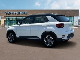 Crosover Hyundai VENUE 2024 Limited 4p