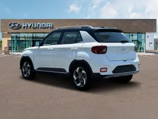 Crosover Hyundai VENUE 2024 Limited 4p