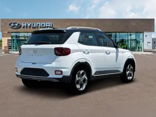 Crosover Hyundai VENUE 2024 Limited 4p