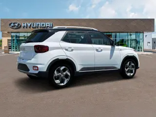 Crosover Hyundai VENUE 2024 Limited 4p