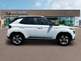 Crosover Hyundai VENUE 2024 Limited 4p