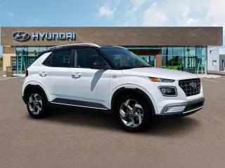 Crosover Hyundai VENUE 2024 Limited 4p