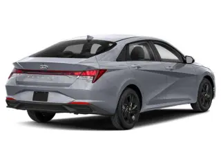 Hyundai ELANTRA 2022 SEL 4p Sedan