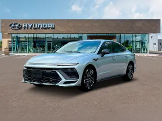Hyundai SONATA 2025 N Line 4p Sedan