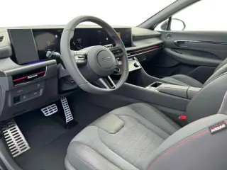 Hyundai SONATA 2025 N Line 4p Sedan