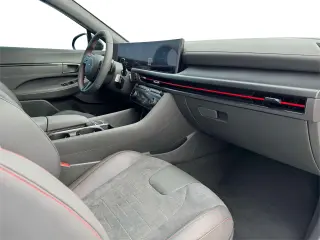 Hyundai SONATA 2025 N Line 4p Sedan