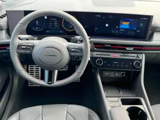 Hyundai SONATA 2025 N Line 4p Sedan