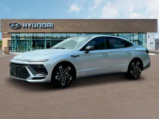 Hyundai SONATA 2025 N Line 4p Sedan