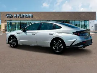 Hyundai SONATA 2025 N Line 4p Sedan
