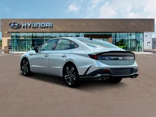 Hyundai SONATA 2025 N Line 4p Sedan