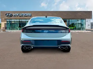 Hyundai SONATA 2025 N Line 4p Sedan