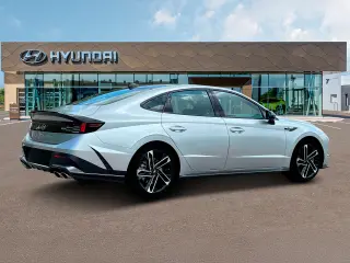 Hyundai SONATA 2025 N Line 4p Sedan