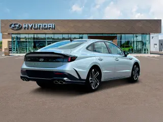 Hyundai SONATA 2025 N Line 4p Sedan