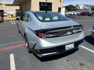 Hyundai SONATA 2025 SEL Confort 4p Sedan