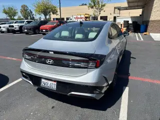 Hyundai SONATA 2025 SEL Confort 4p Sedan