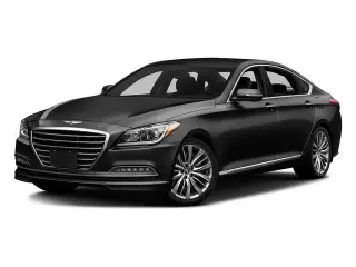 Hyundai Genesis 2016 3.8L 4p Puertas Sedan