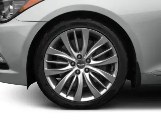 Hyundai Genesis 2016 3.8L 4p Puertas Sedan