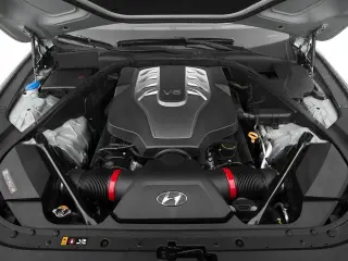 Hyundai Genesis 2016 3.8L 4p Puertas Sedan