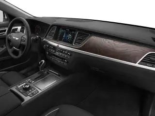 Hyundai Genesis 2016 3.8L 4p Puertas Sedan